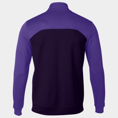 2. Kurtka Joma Winner II Full Zip Sweatshirt 102656.550
