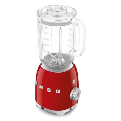 11. Smeg BLF03RDEU blender 1,5 l Blender stołowy 800 W Czerwony