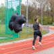 8. VIRTUFIT SPADOCHRON SZYBKOŚCIOWY PRO - W ZESTAWIE TORBA DO NOSZENIA