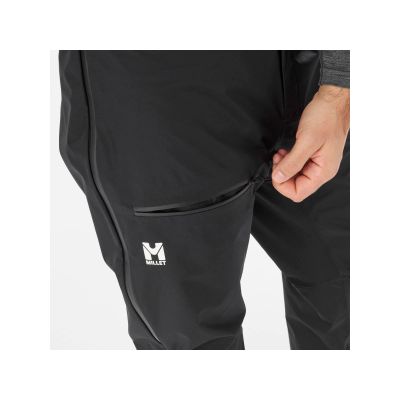 3. Spodnie MILLET Seneca Gtx 2L Pant M czarne