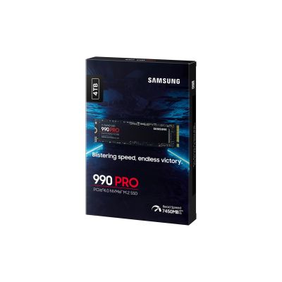 5. Dysk SSD Samsung 990 PRO 4TB M.2