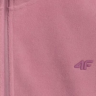 11. Bluza polarowa 4F W 4FWAW25TFLEF421 53S