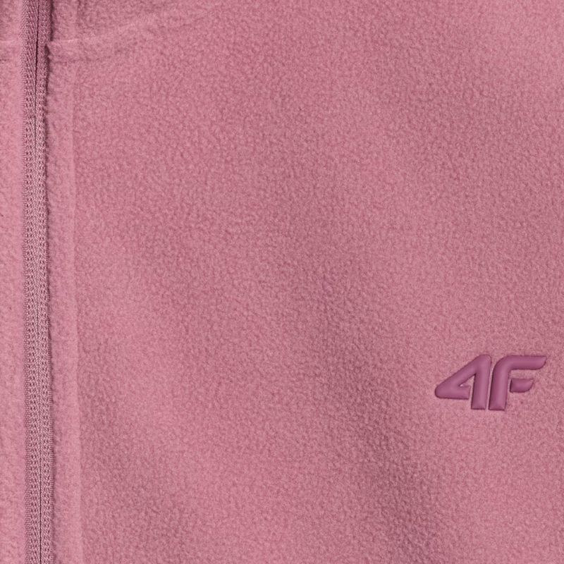 11. Bluza polarowa 4F W 4FWAW25TFLEF421 53S