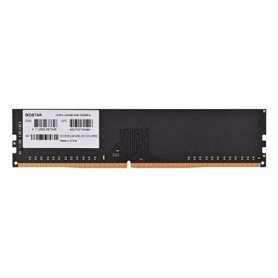 3. Pamięć DDR4 Biostar 8GB 3200MHz DO32NU4N08