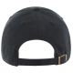 2. Czapka z daszkiem 47 Brand New York Yankees MLB Clean Up Cap B-NLRGW17GWS-BKA 