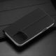14. Etui Dux Ducis Skin Pro na iPhone 16 Pro z klapką i miejscem na kartę - czarne