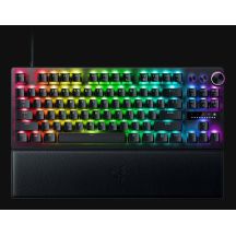 Razer RZ03-04980100-R3M1 klawiatura Gaming USB QWERTY US English Czarny