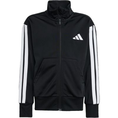 3. Dres dla dzieci adidas Essentials Climacool czarno-biały JM0891