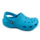 Crocs Sandały chodaki dziecięce Classic Clog K niebieskie wygodne lekkie