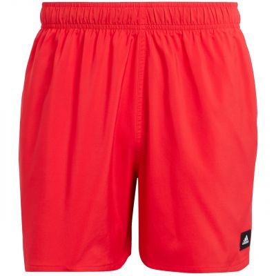 5. Spodenki kąpielowe adidas Solid CLX Short-Length M JC9919