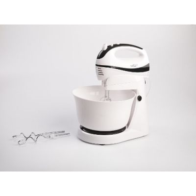 4. Mikser ręczny Adler AD 4206 (300W; kolor biały)