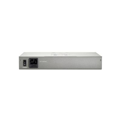 4. LevelOne GEP-0822 - Przełącznik - 8 x 10/100/1000 (PoE) - Montaż w szafie - PoE (GEP-0822)