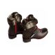 3. Buty Rossignol W 1907 Megeve brązowe