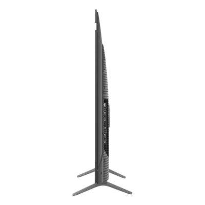 8. Telewizor TCL 55T8C QLED 55" 4K Ultra HD 144Hz Google TV Dolby Atmos Metaliczny