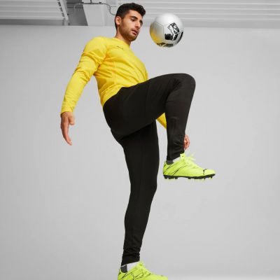 5. Spodnie Puma Team Goal Slim Training M 659037 03