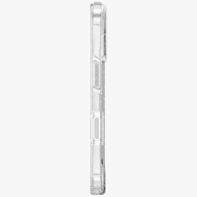 3. Etui UNIQ LifePro Xtreme Magclick Charging do iPhone 17 - przezroczysty-brokat