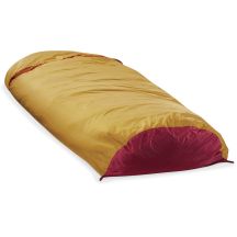 MSR 10852 śpiwór Dorosły Śpiwór typu mumia Nylon, Silikon Bursztyn