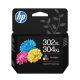 24. HP Tusz Kolor HP302XL/304XL=B7RT8AE