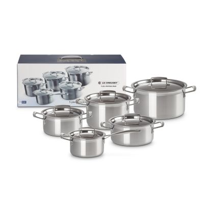Le Creuset 96209400001000 zestaw garnków 5 szt.