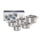 Le Creuset 96209400001000 zestaw garnków 5 szt.