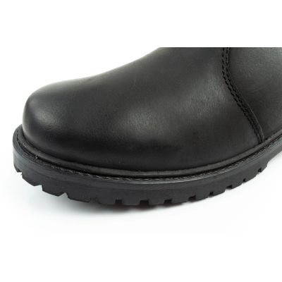 6. Wrangler Yuma buty męskie sztyblety trzewiki eleganckie skórzane wsuwane