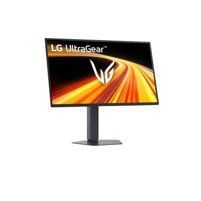 8. LG 27GX790B-B monitor komputerowy 68,6 cm (27") 2560 x 1440 px Quad HD OLED Czarny