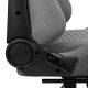 6. Fotel AEROCOOL ROYAL AeroWeave Ash Grey