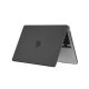 3. Etui Tech-Protect SmartShell na MacBook Air 13" M2 / M3 / 2022-2024 - czarny mat