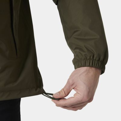 12. Kurtka wodoodporna Helly Hansen Vancouver Fleece Lined M 54269 431