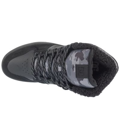 3. DC Shoes Manteca 4 Hi Wr DC01745001 Czarne 41