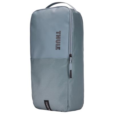 13. Thule Chasm TDSD303 Pond Gray sportowa torba 70 l Poliester Szary