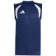 2. Koszulka męska adidas Tiro 26 Competition Sleeveless Jersey granatowa JY6433
