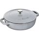10. Staub 40511-471-0 Brytfanna 2,4 l Żeliwo