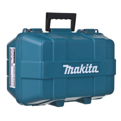 7. Makita HS301DSME przenośna pilarka tarczowa turkusowy