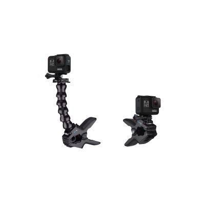 5. Uchwyt szczękowy GoPro Jaws Clamp Mount