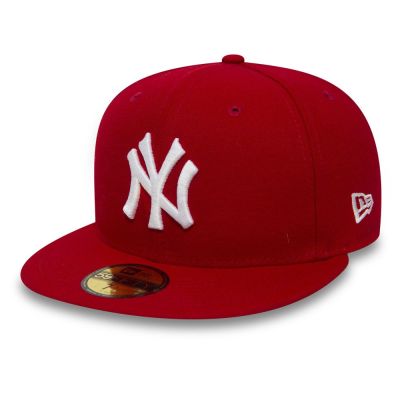 5. Czapka z daszkiem New Era New York Yankees MLB Basic Cap 10011573