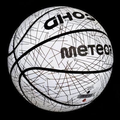 23. Piłka do koszykówki Meteor Ghost 7 16756