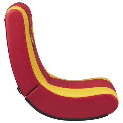7. Subsonic SA5610-H1 fotel do gry Fotel do gry na konsoli Wyściełane siedzisko tapicerowane Czerwony, Żółty