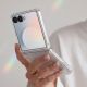 4. Etui Tech-Protect FlexAir Hybrid na Samsung Galaxy Z Flip 8 - przezroczyste