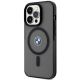 2. Etui BMW Signature MagSafe na iPhone 14 Pro - czarne