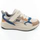 Skechers Nova Jogger buty sportowe dziecięce na rzep dla chłopców