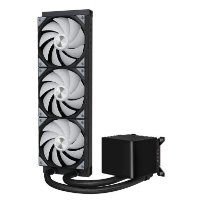 4. Chłodzenie wodne TRYX PANORAMA 360 ARGB z wyświetlaczem 3D AMOLED - 360mm