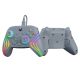 26. PDP Afterglow Wave Szary USB Gamepad Analogowa/Cyfrowa PC, Xbox One, Xbox Series S, Xbox Series X
