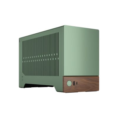 9. Obudowa Fractal Design Terra Small Form Factor zielona