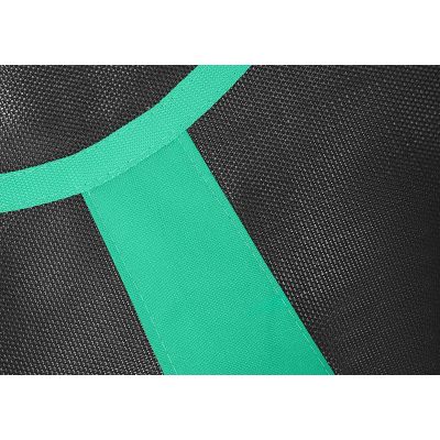 31. HUŚTAWKA OGRODOWA BOCIANIE GNIAZDO 110CM XXXL ZIELONA