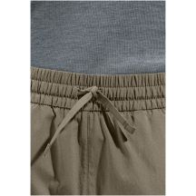 Spodenki damskie Odlo ESSENTIAL Short beżowe