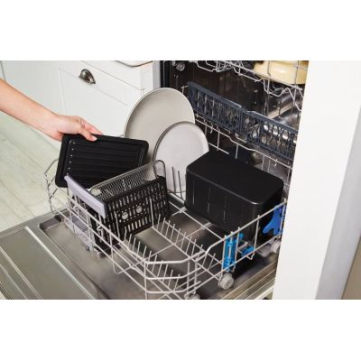 7. Frytkownica beztłuszczowa Breville VDF130X