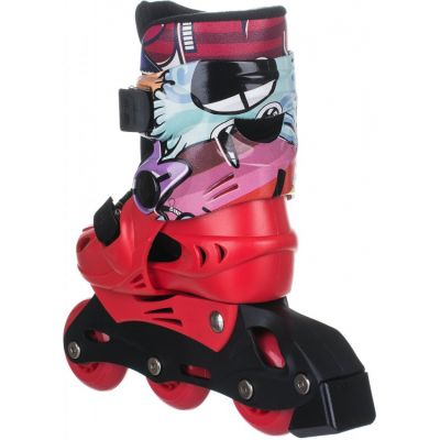4. Rolki regulowane TEMPISH Baby Skate '17 1000000005