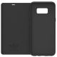 3. Etui Adidas OR Booklet Case Basic na Samsung Galaxy S8+ - czarne