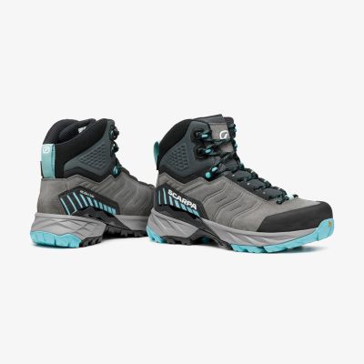 6. Buty Rush Trk GTX women-midgray-aqua-38 SCARPA